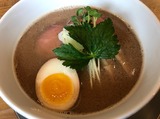 秋刀魚そば