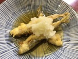 わかさぎ南蛮漬け