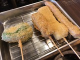 串揚げ