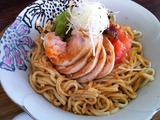 棒棒鶏涼麺