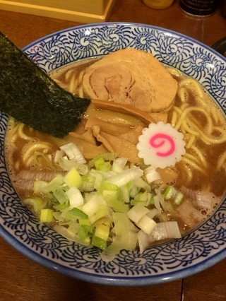 中華そば