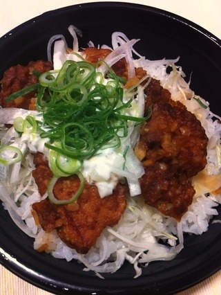 チキン南蛮丼