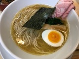 鶏の中華そば