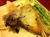 鯛のカマ焼