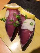 藁焼かつお