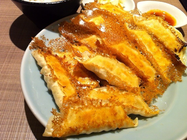 駅ナカで 焼餃子定食 宇都宮みんみん 宇都宮 食メモ 愛知 横浜b級グルメと飲み記録 駅ナカで 焼餃子定食 宇都宮みんみん 宇都宮 食メモ 愛知 横浜b級グルメと飲み記録