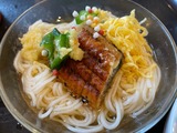 うなぎそうめん