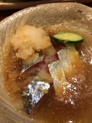 さば酢