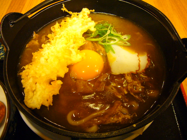 カレーおじやうどん てんま 食メモ 愛知 横浜b級グルメと飲み記録