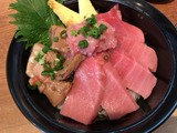 特選本鮪丼
