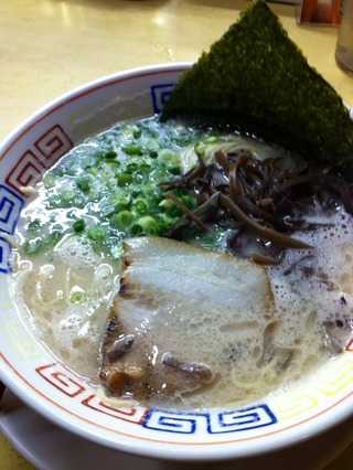 白とんこつ
