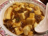 麻婆豆腐