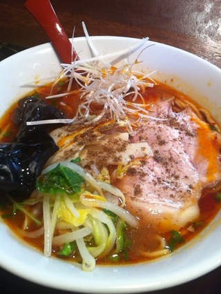 スーラー麺