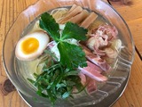 冷煮干そば