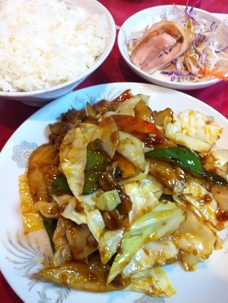 回鍋肉