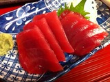 まぐろ刺身