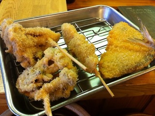 串揚げ