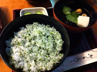 菜飯
