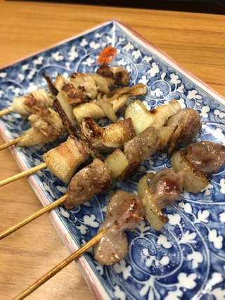 やきとり