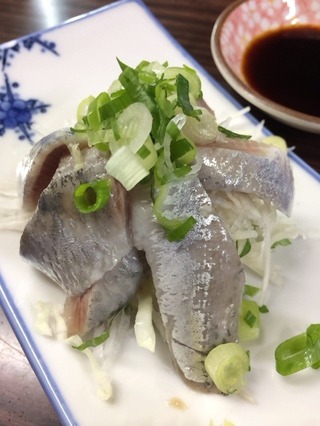 さしみイワシ