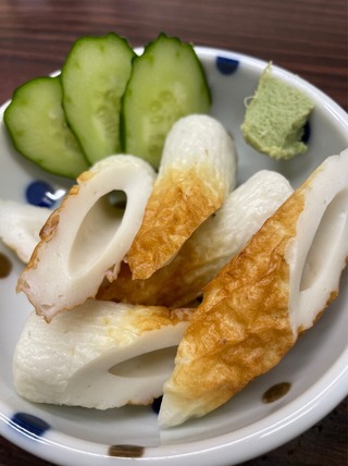 ちくわ