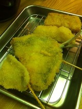 串揚げ1