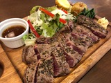 牛リブステーキ