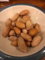 お通し