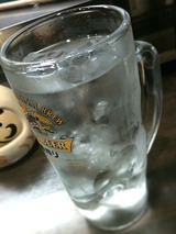 竜馬水割り