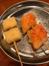 チーズかにかま