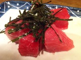 マグロぶつ