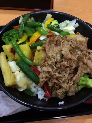 ベジ牛