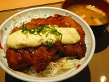 チキン南蛮丼