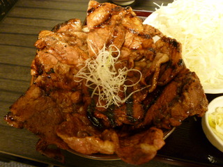 豚丼松