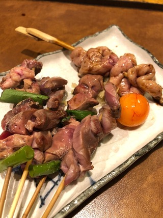 焼鳥