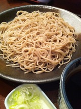 もりそば