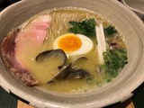 鶏白湯麺Ver3