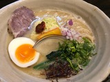 白湯麺