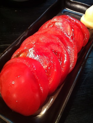 冷やしトマト