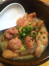 もつ煮