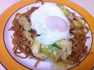 やきそば