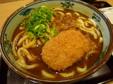 カレーうどん