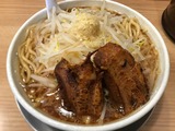ブラック二郎