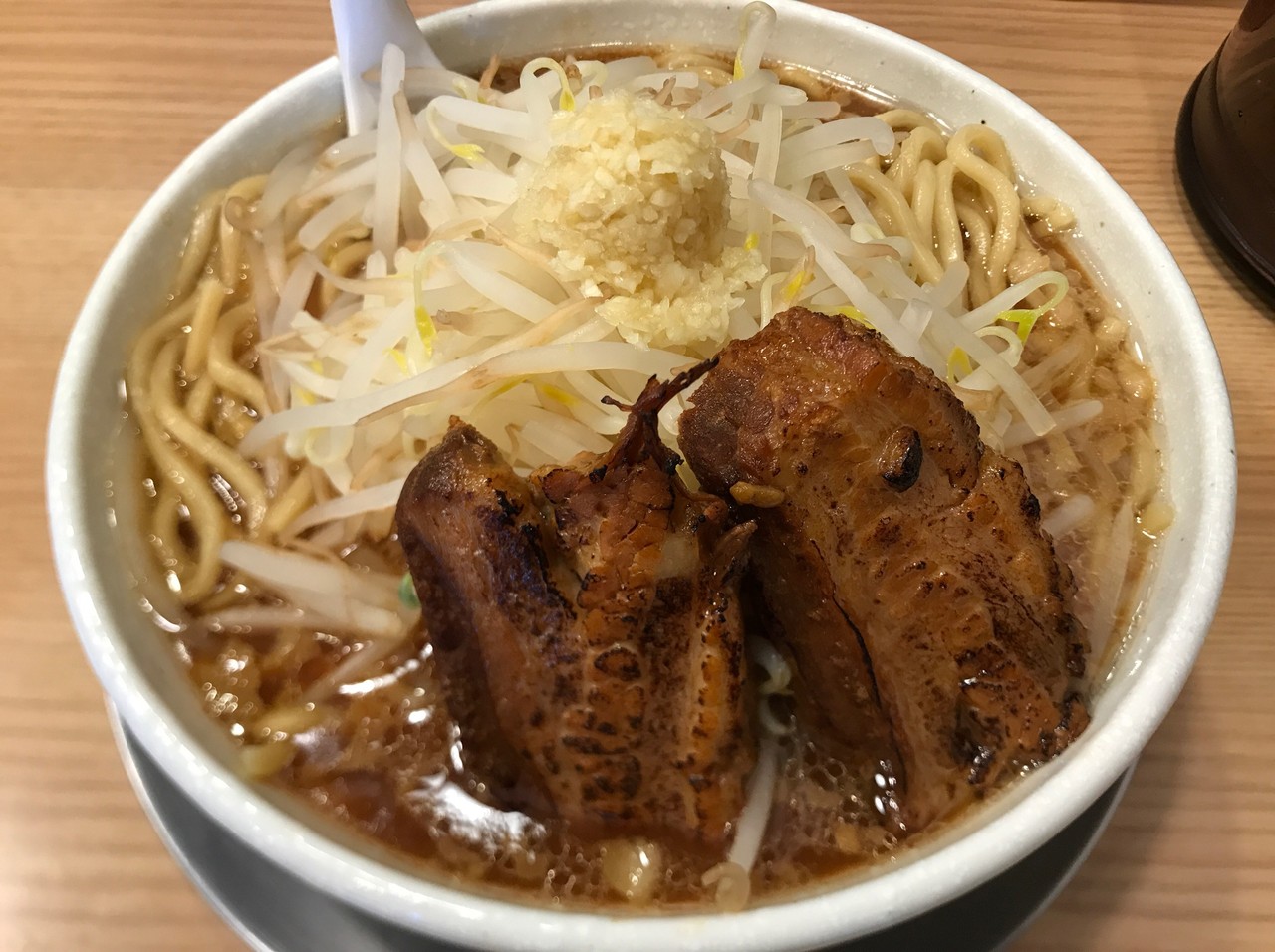 二郎インスパイア ブラック二郎 一輝 安城 食メモ 愛知 横浜b級グルメと飲み記録 二郎インスパイア ブラック二郎 一輝 安城 食メモ 愛知 横浜b級グルメと飲み記録