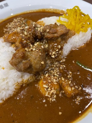 マッサマンスパイスカレー