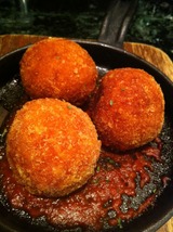 チーズライスコロッケ