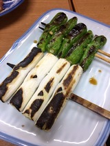 ネギししとう