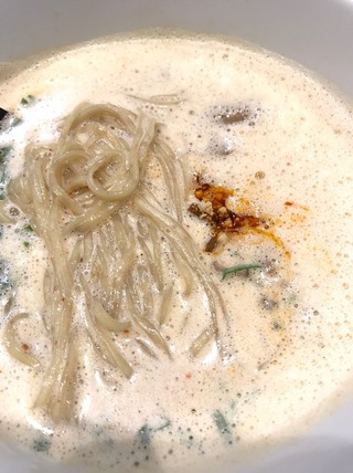 担々麺