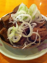 まぐろ甘辛煮