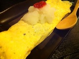 納豆オムレツ